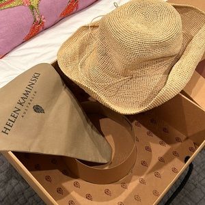 Helen Kaminski Hat